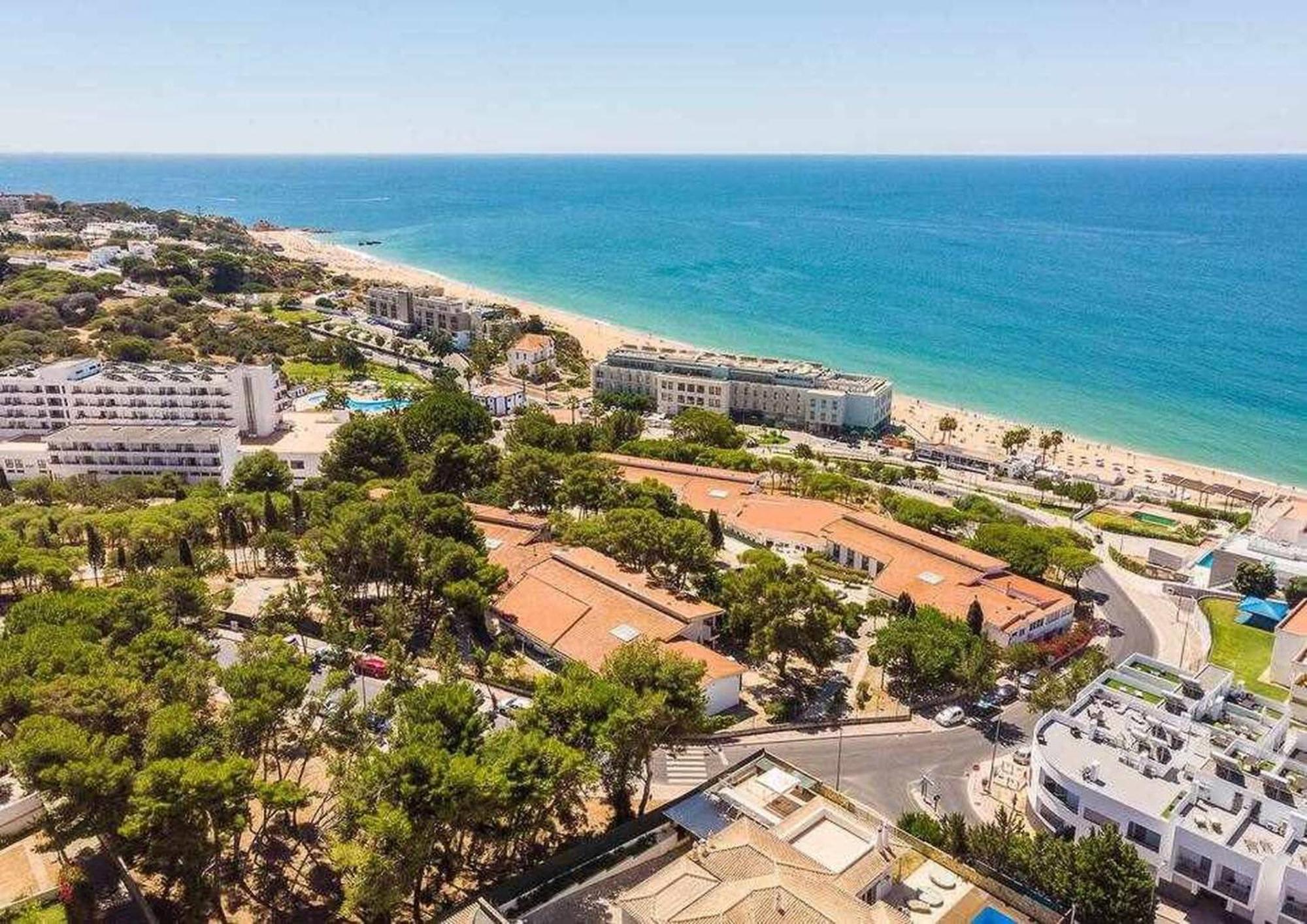 Central Town 2-Bedroom Apartment אלבופיירה מראה חיצוני תמונה