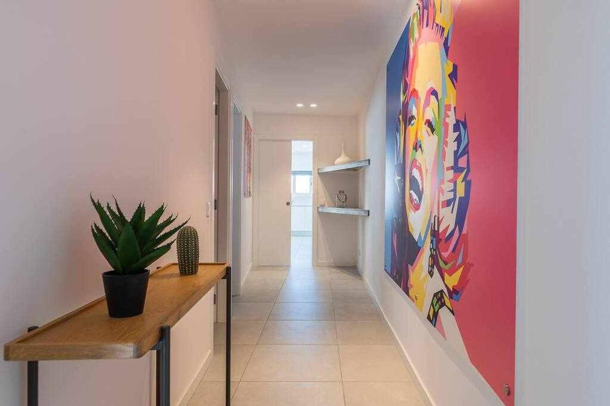 Central Town 2-Bedroom Apartment אלבופיירה מראה חיצוני תמונה
