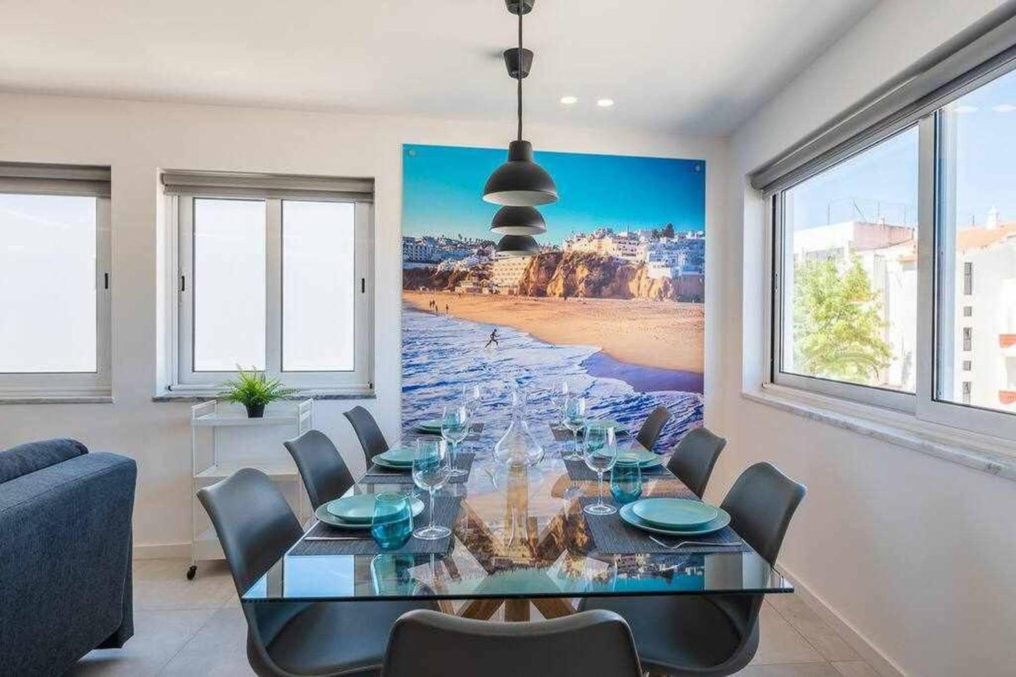 Central Town 2-Bedroom Apartment אלבופיירה מראה חיצוני תמונה