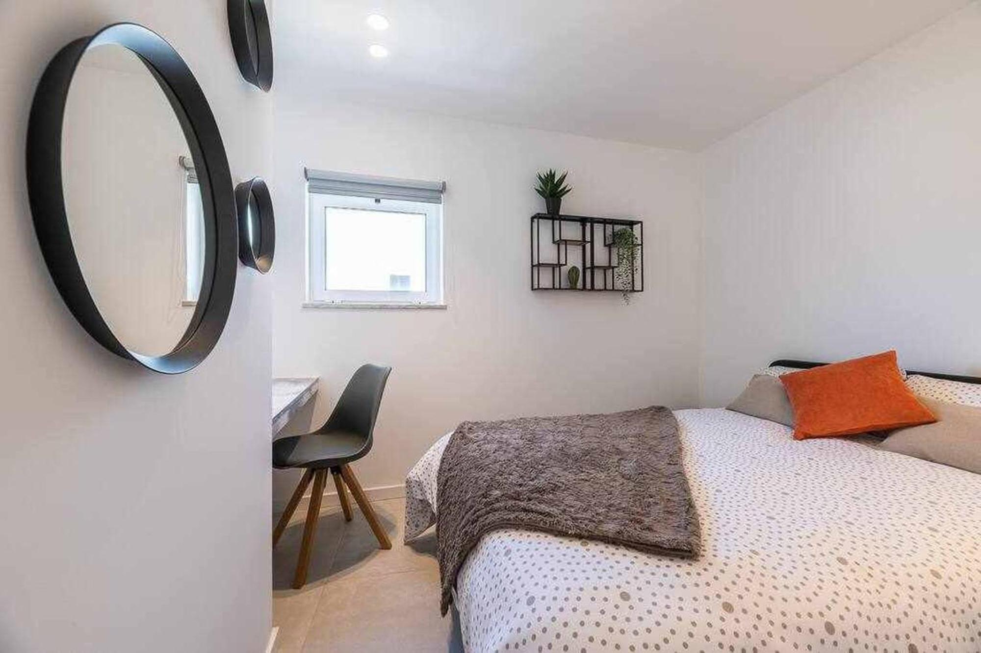 Central Town 2-Bedroom Apartment אלבופיירה מראה חיצוני תמונה