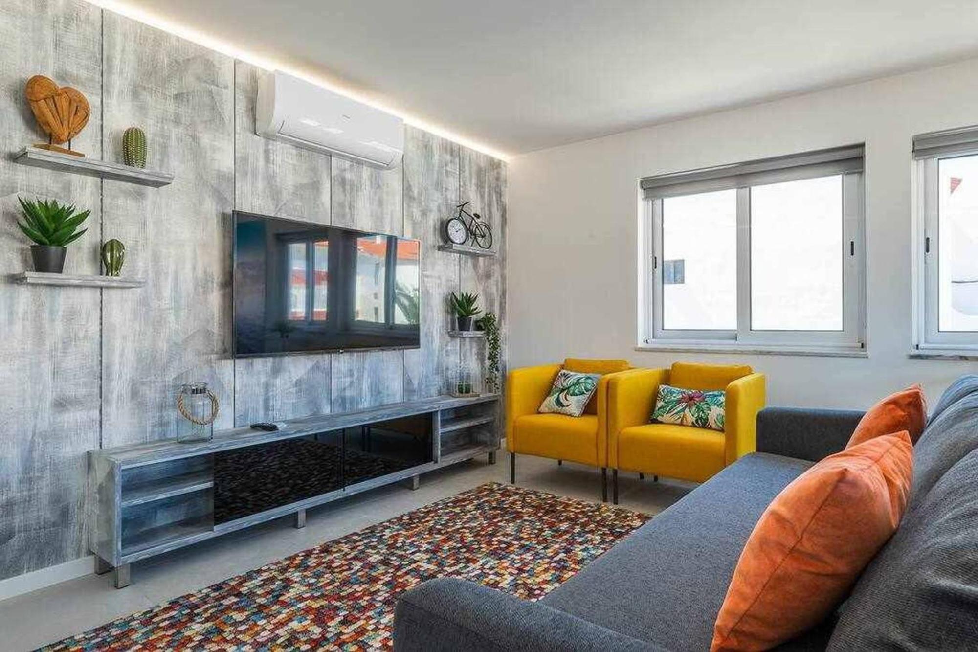 Central Town 2-Bedroom Apartment אלבופיירה מראה חיצוני תמונה